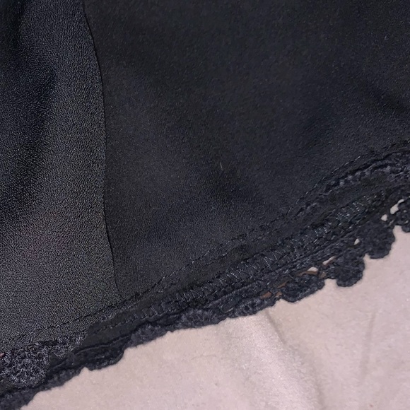 brandy shorts - Picture 2 of 3